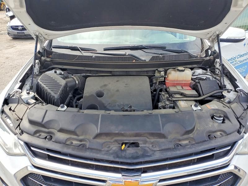 2021 CHEVROLET TRAVERSE LT LT 12