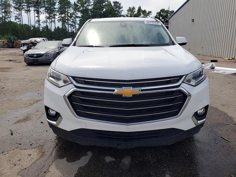 2021 CHEVROLET TRAVERSE LT LT 5