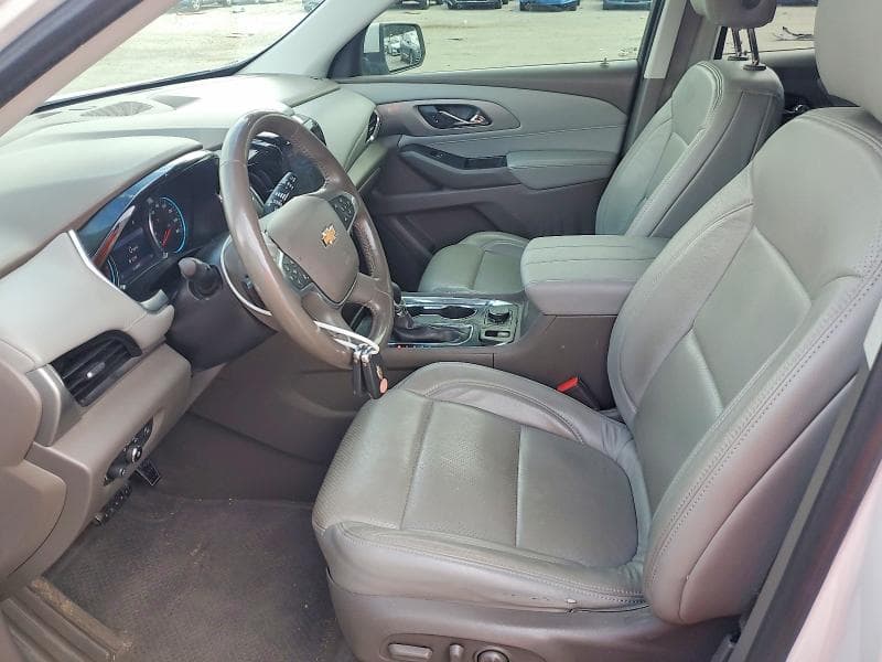 2021 CHEVROLET TRAVERSE LT LT 7