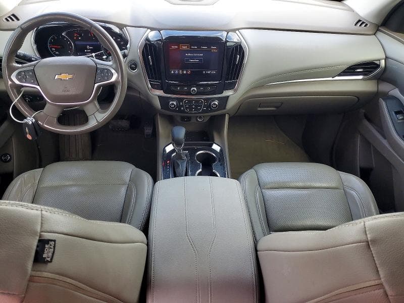 2021 CHEVROLET TRAVERSE LT LT 8