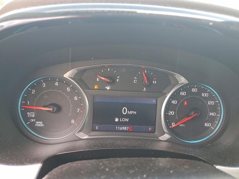 2021 CHEVROLET TRAVERSE LT LT 9