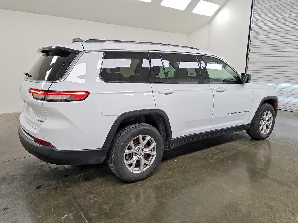 2022 JEEP GRAND CHEROKEE L LIMITED 3