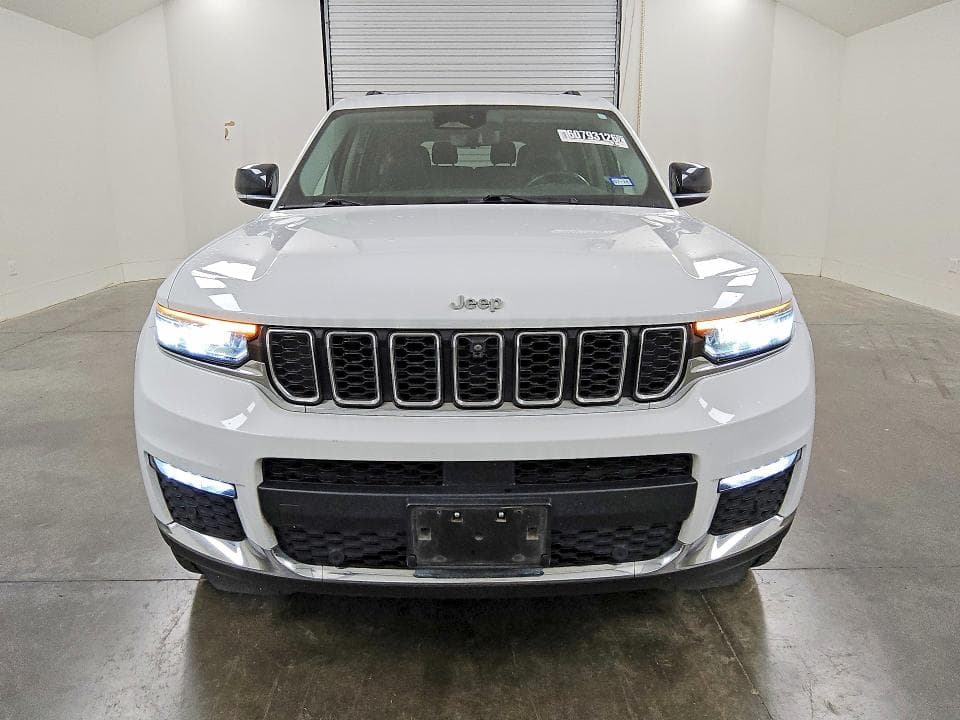 2022 JEEP GRAND CHEROKEE L LIMITED 5