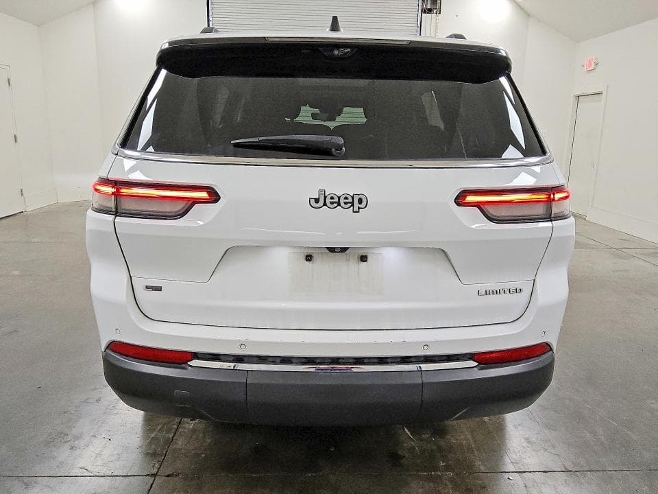 2022 JEEP GRAND CHEROKEE L LIMITED 6
