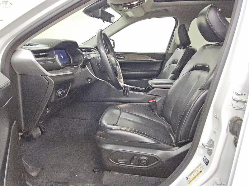 2022 JEEP GRAND CHEROKEE L LIMITED 7