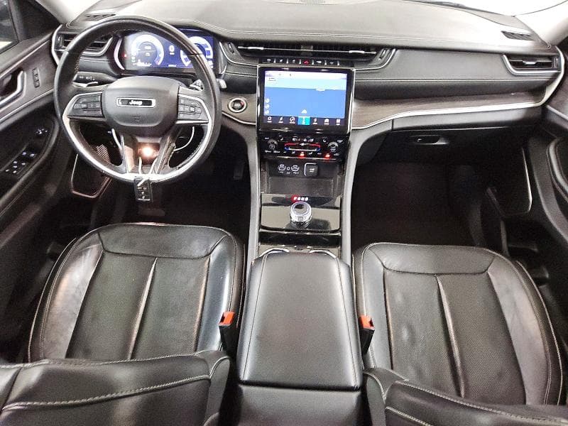 2022 JEEP GRAND CHEROKEE L LIMITED 8