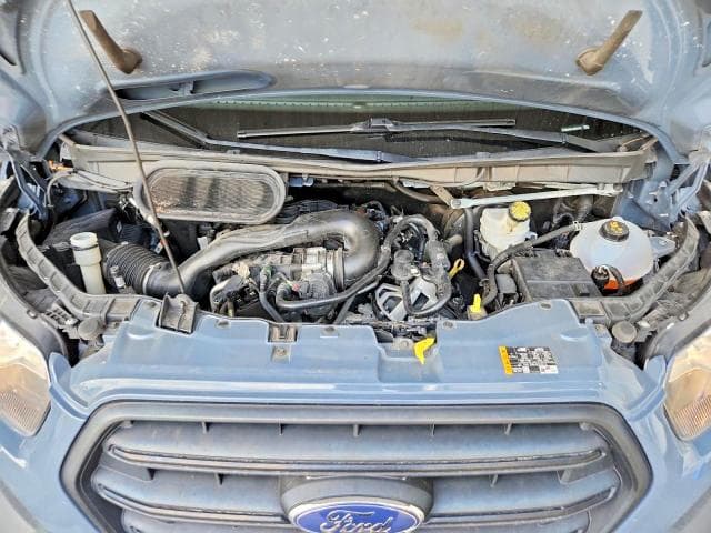 2020 FORD TRANSIT T-250 12