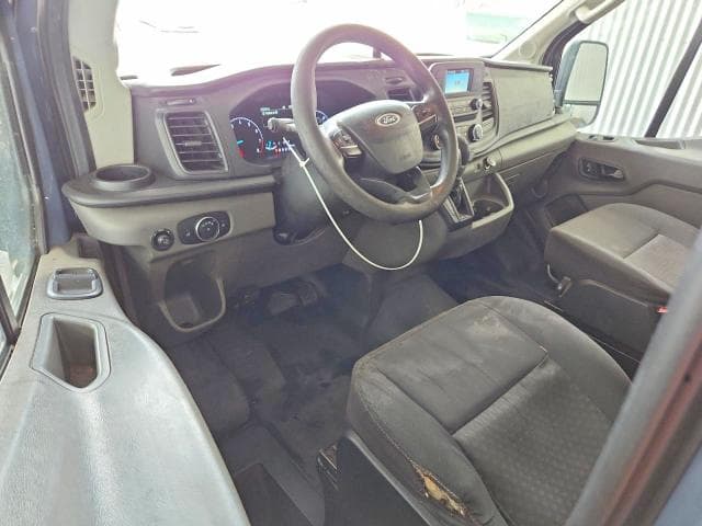 2020 FORD TRANSIT T-250 8