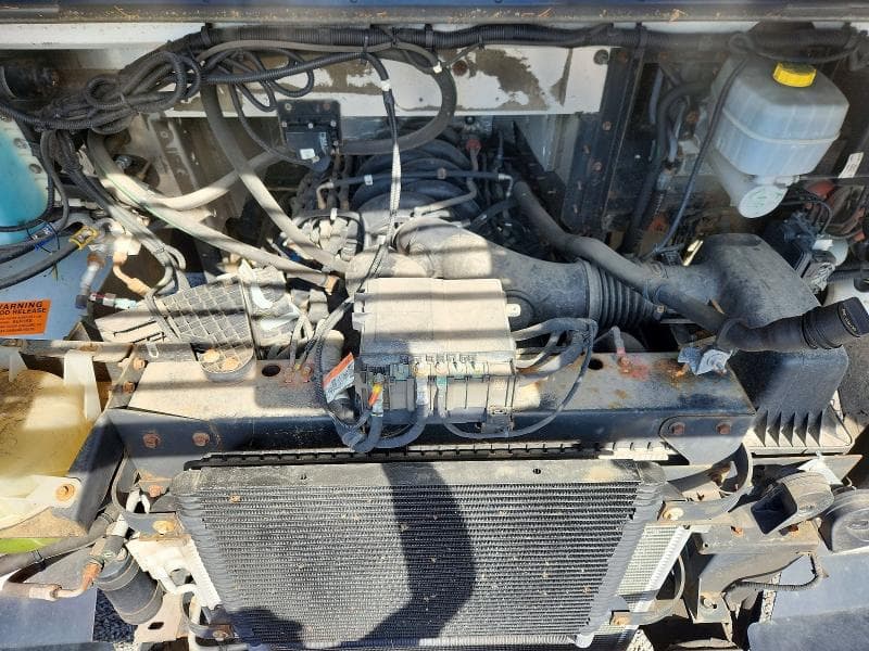 2020 FORD F59 DELIVERY TRUCK 12