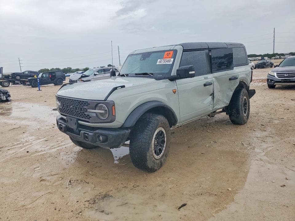 2023 FORD BRONCO BASE - 1