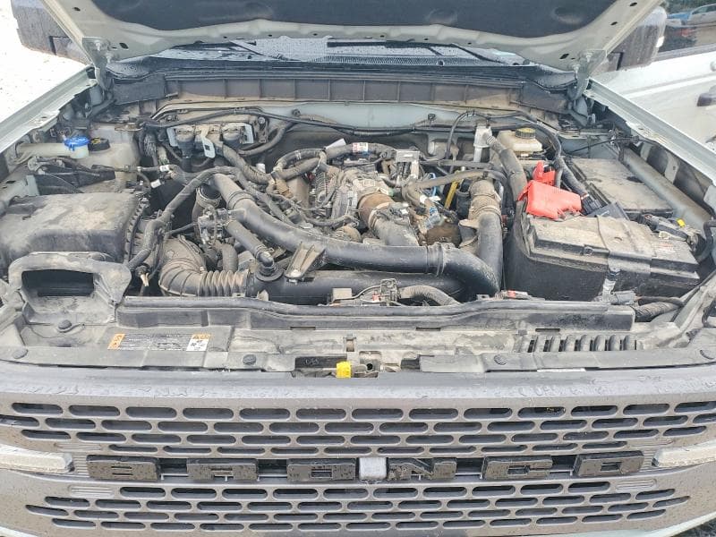 2023 FORD BRONCO BASE 12