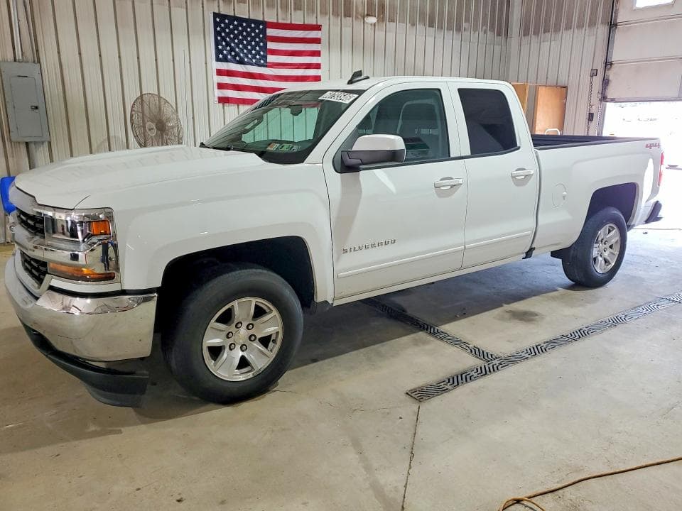 2019 CHEVROLET SILVERADO LD C1500 CUSTOM