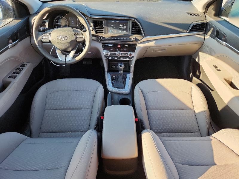 2020 HYUNDAI ELANTRA SEL 8