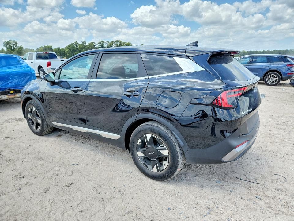 2026 KIA SPORTAGE LX LX 3