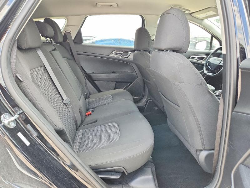 2026 KIA SPORTAGE LX LX 12