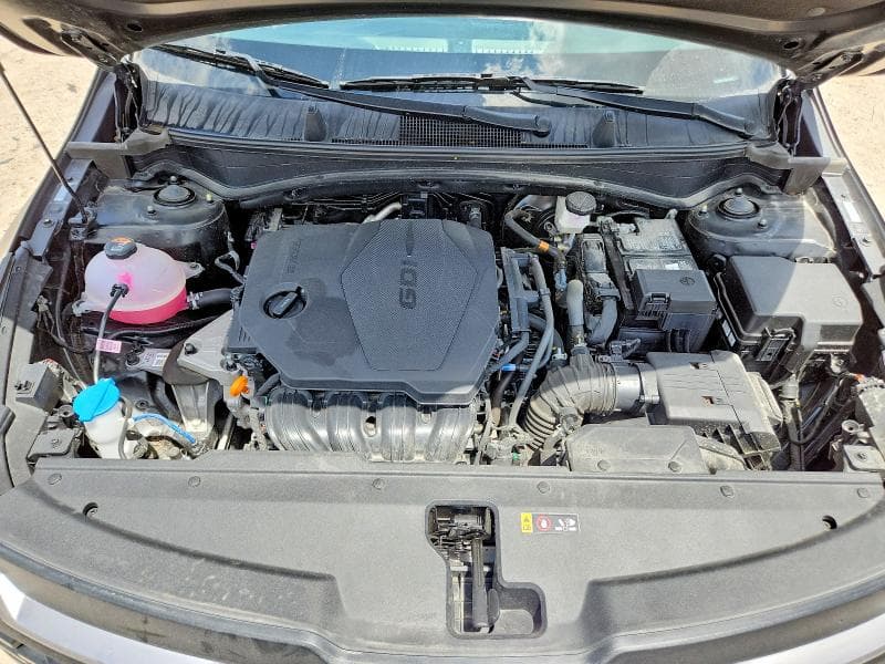 2026 KIA SPORTAGE LX LX 13
