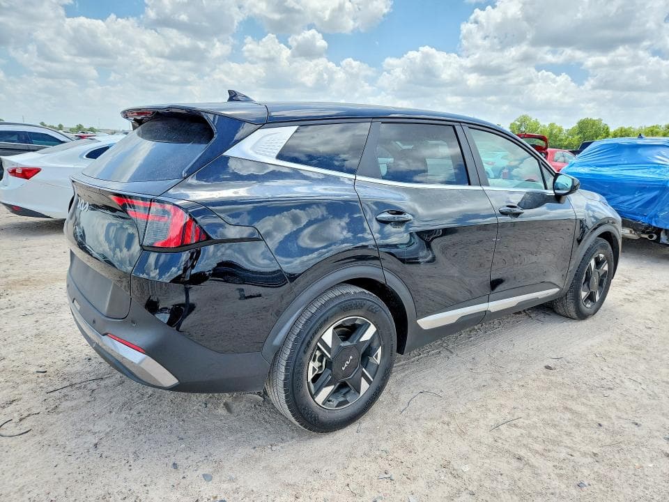 2026 KIA SPORTAGE LX LX 4