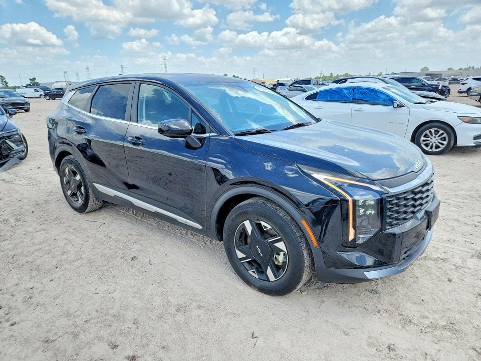 2026 KIA SPORTAGE LX LX 5