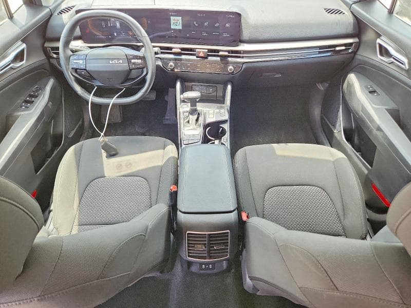 2026 KIA SPORTAGE LX LX 9