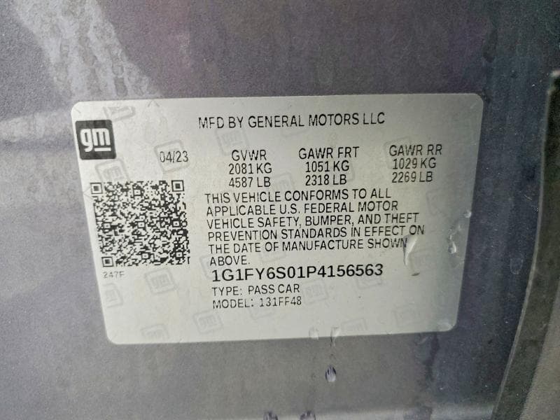 2023 CHEVROLET BOLT EUV LT 12