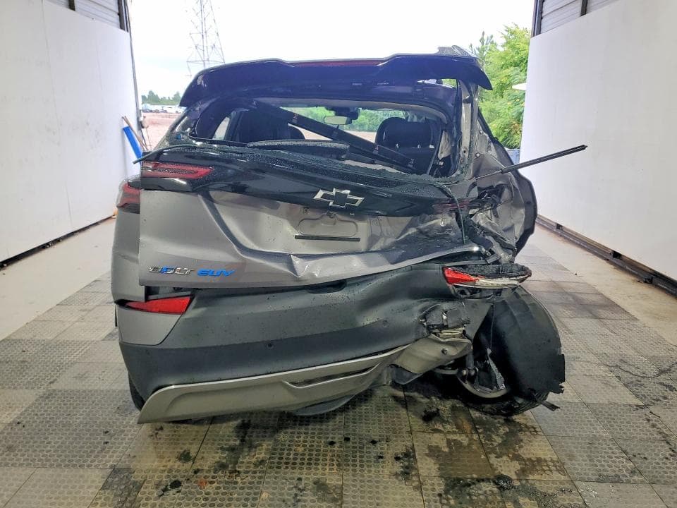2023 CHEVROLET BOLT EUV LT 6
