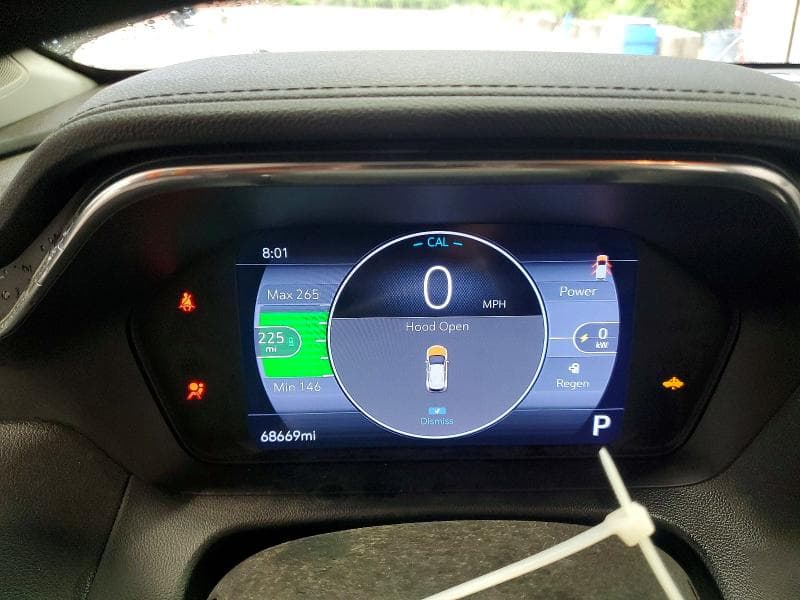 2023 CHEVROLET BOLT EUV LT 9