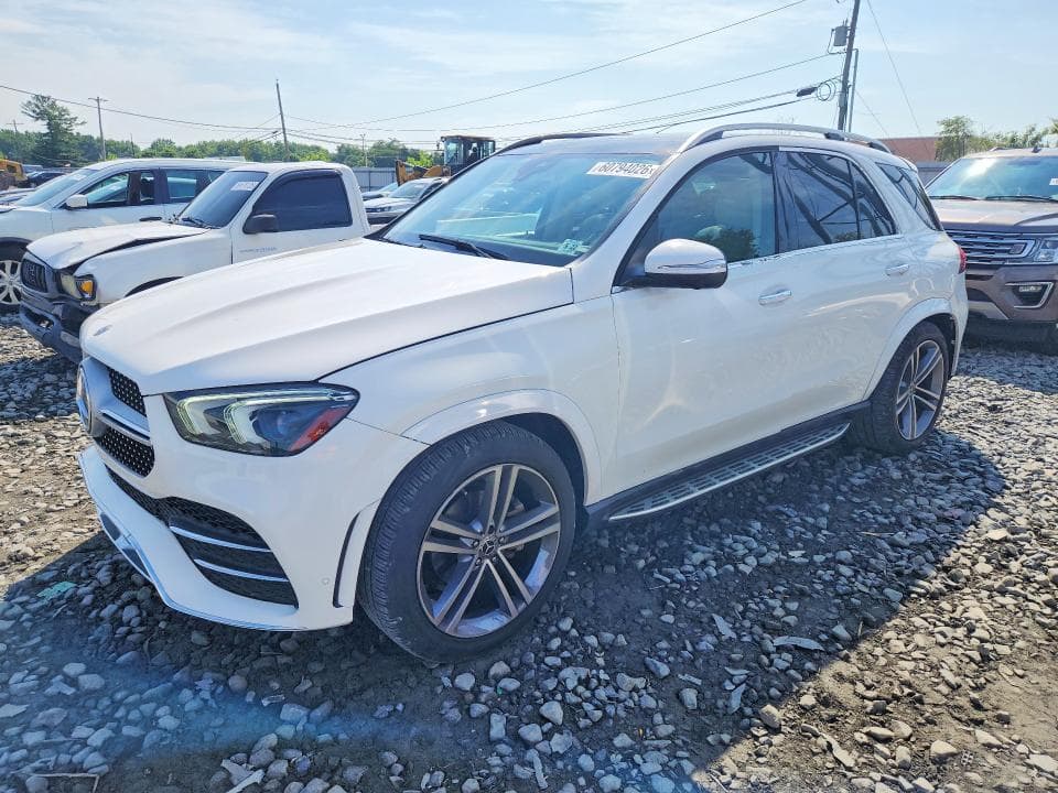 2022 MERCEDES-BENZ GLE 350 350 - 1