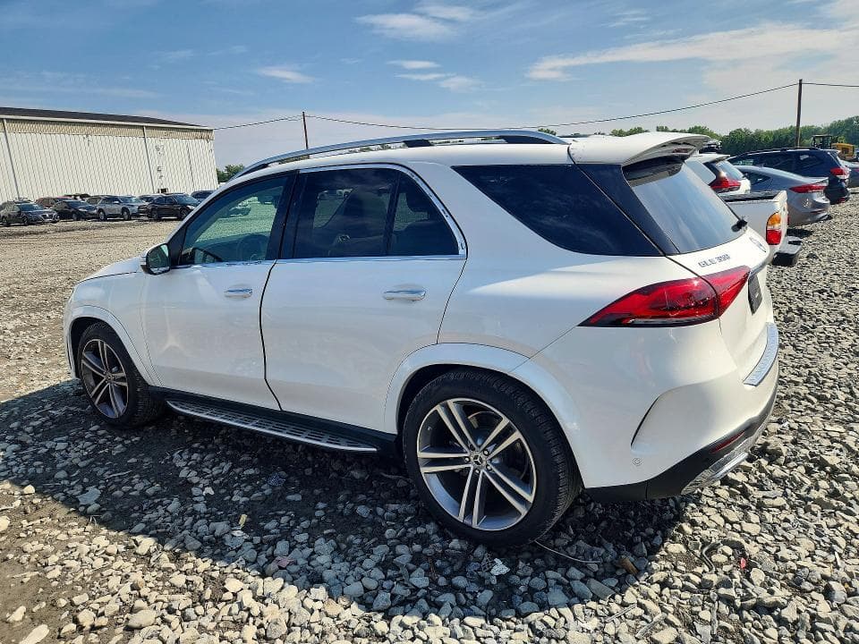 2022 MERCEDES-BENZ GLE 350 350 2