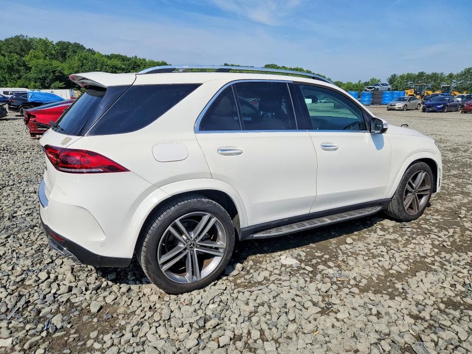 2022 MERCEDES-BENZ GLE 350 350 3