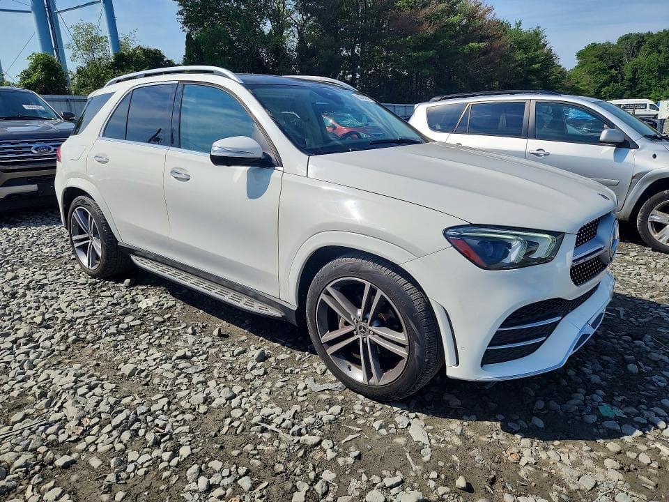 2022 MERCEDES-BENZ GLE 350 350 4