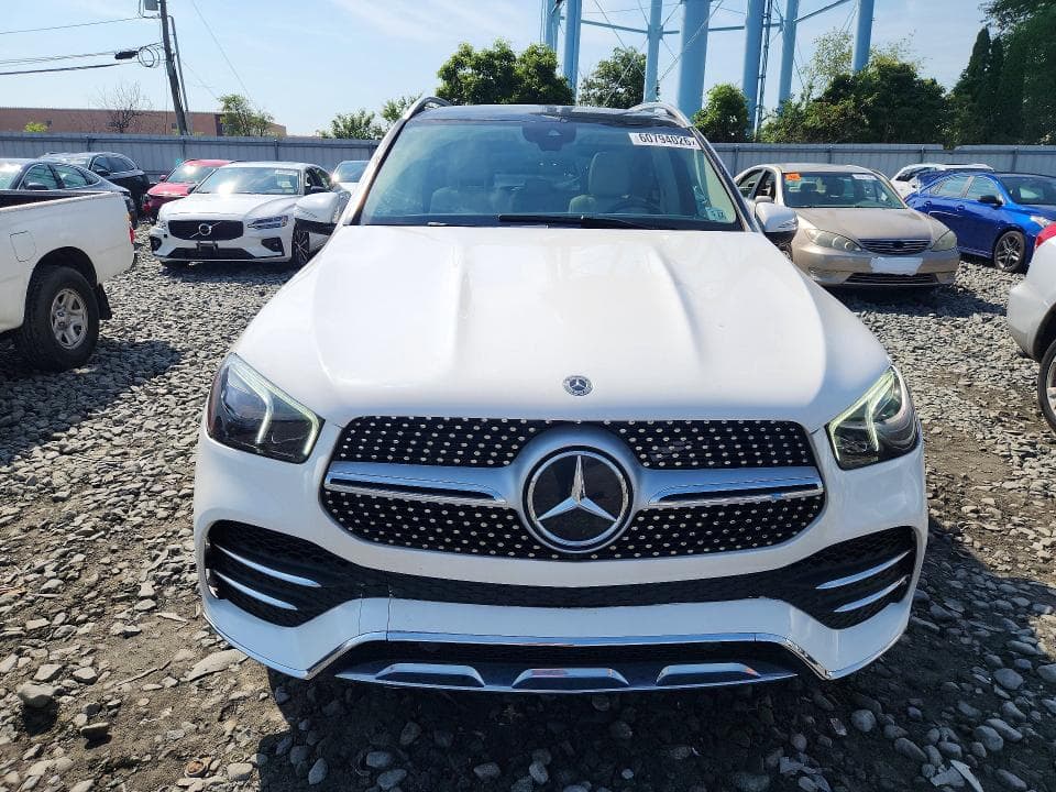 2022 MERCEDES-BENZ GLE 350 350 5