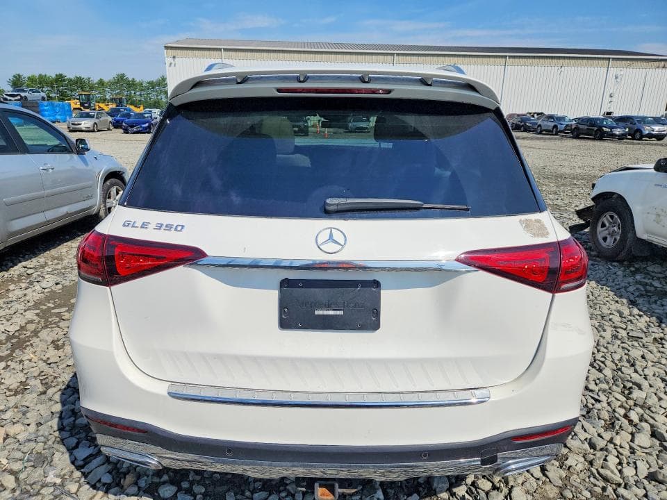 2022 MERCEDES-BENZ GLE 350 350 6