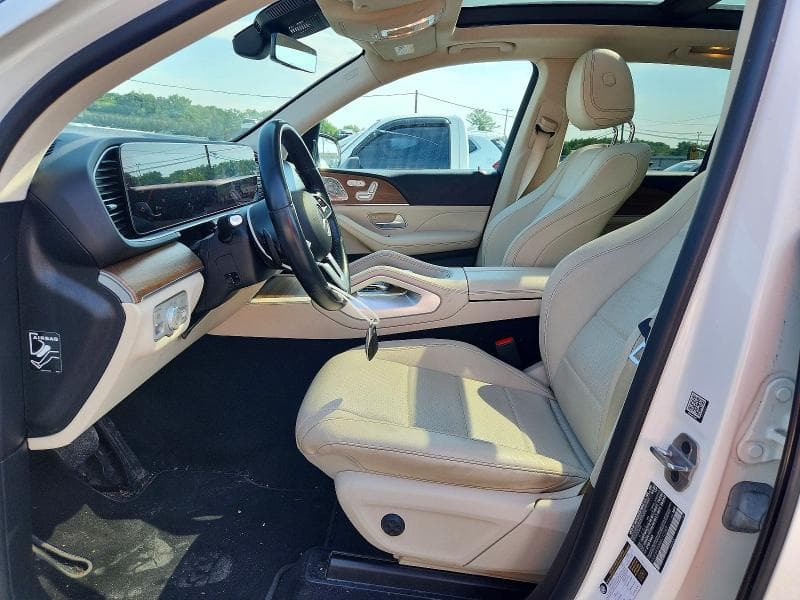 2022 MERCEDES-BENZ GLE 350 350 7