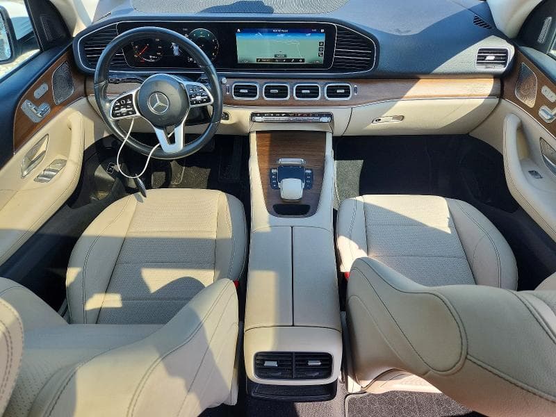 2022 MERCEDES-BENZ GLE 350 350 8