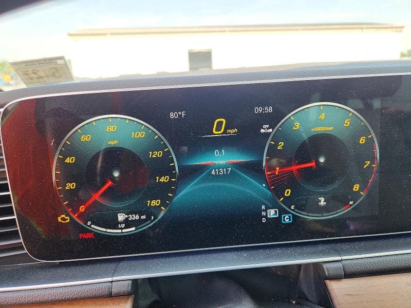 2022 MERCEDES-BENZ GLE 350 350 9
