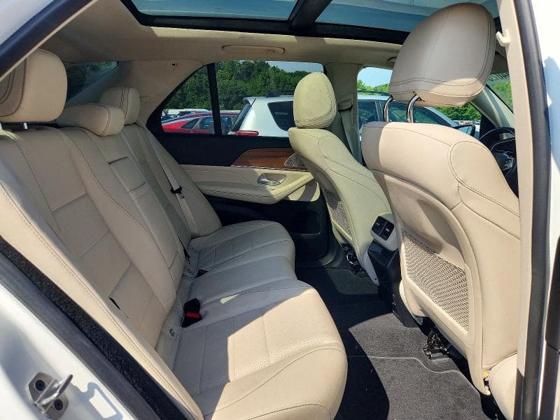 2022 MERCEDES-BENZ GLE 350 350 10