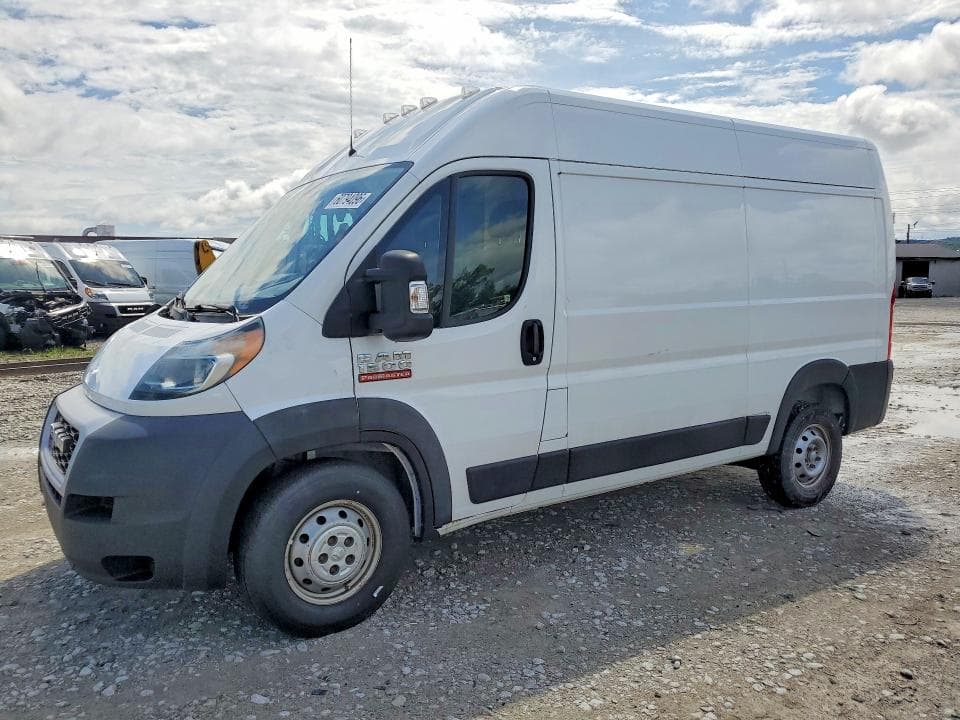 2019 RAM PROMASTER 1500 1500 HIGH 1