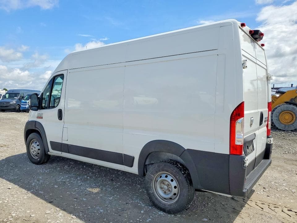 2019 RAM PROMASTER 1500 1500 HIGH 2