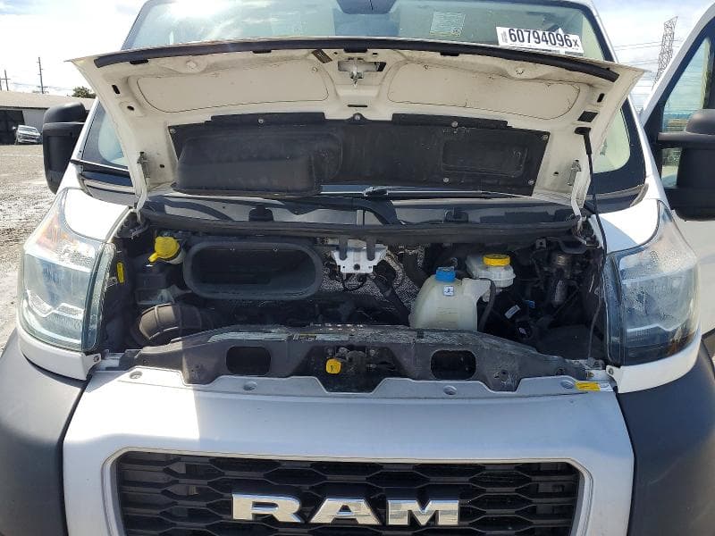 2019 RAM PROMASTER 1500 1500 HIGH 11