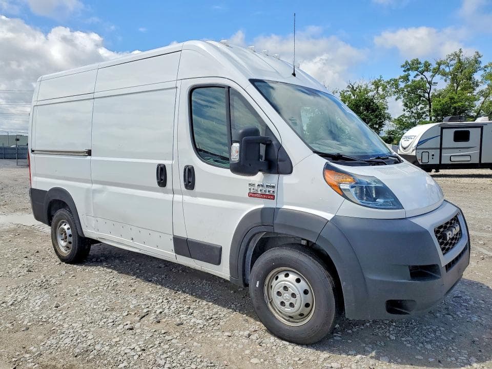 2019 RAM PROMASTER 1500 1500 HIGH 4