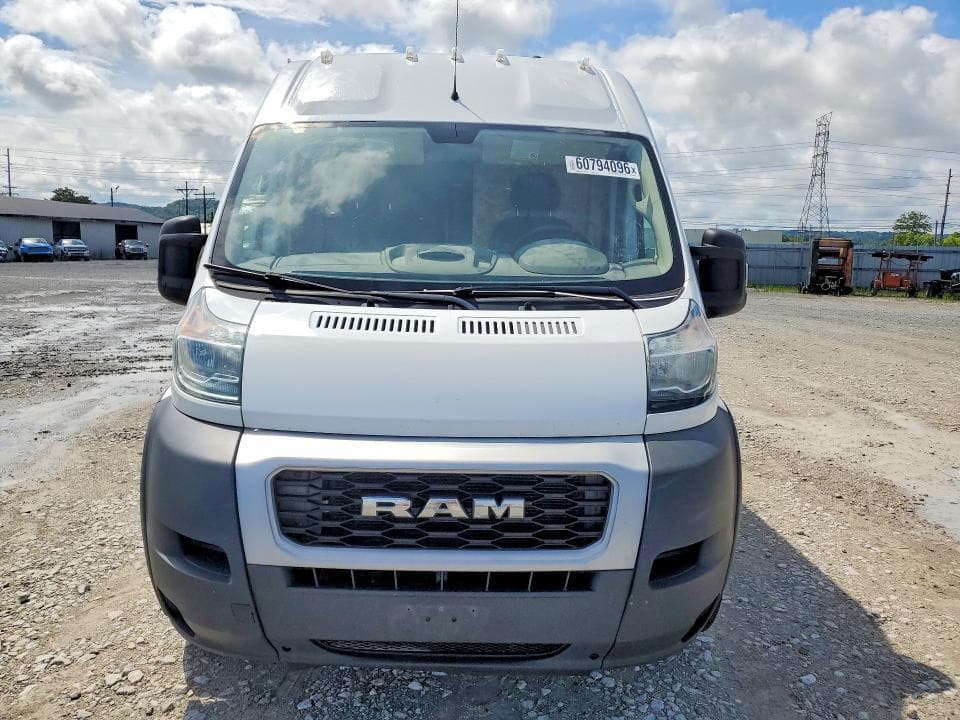 2019 RAM PROMASTER 1500 1500 HIGH 5