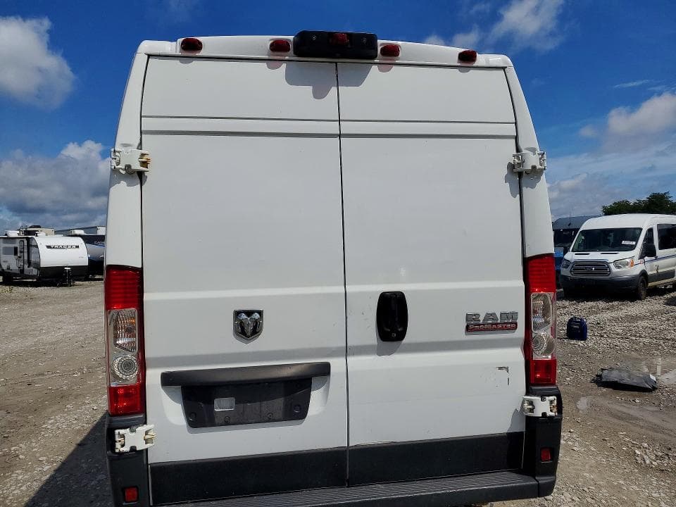 2019 RAM PROMASTER 1500 1500 HIGH 6