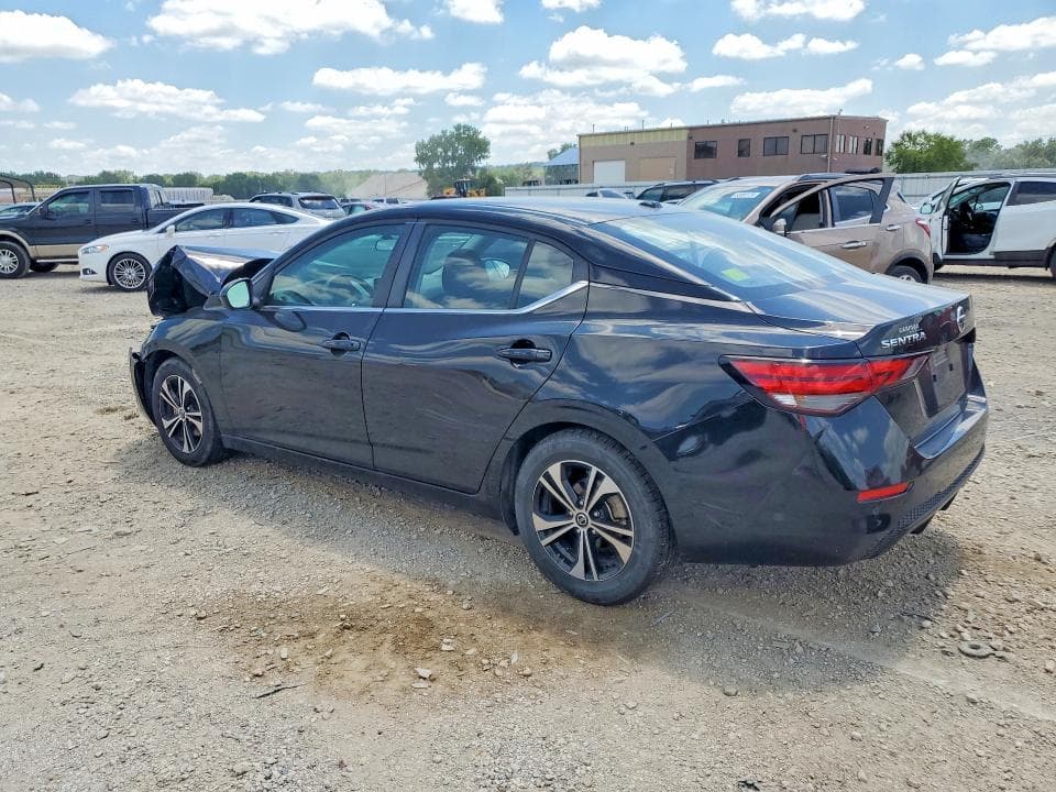 2023 NISSAN SENTRA SV SV 2