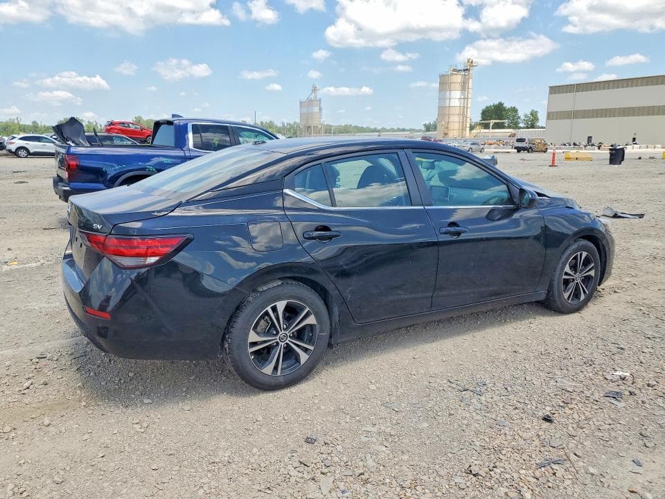 2023 NISSAN SENTRA SV SV 3