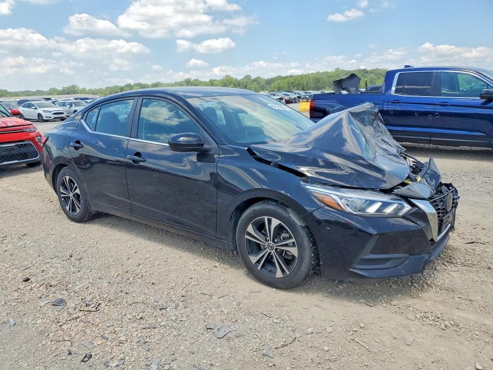 2023 NISSAN SENTRA SV SV 4