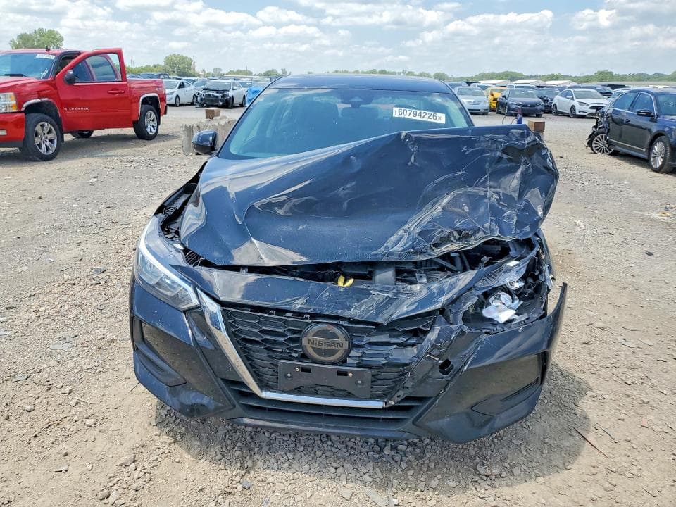 2023 NISSAN SENTRA SV SV 5