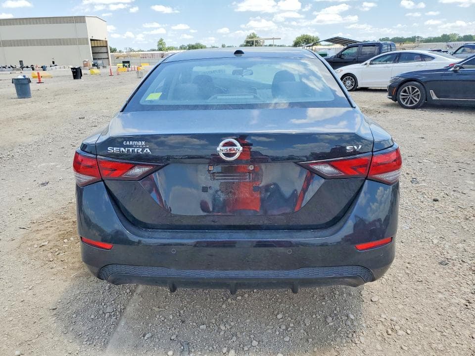 2023 NISSAN SENTRA SV SV 6