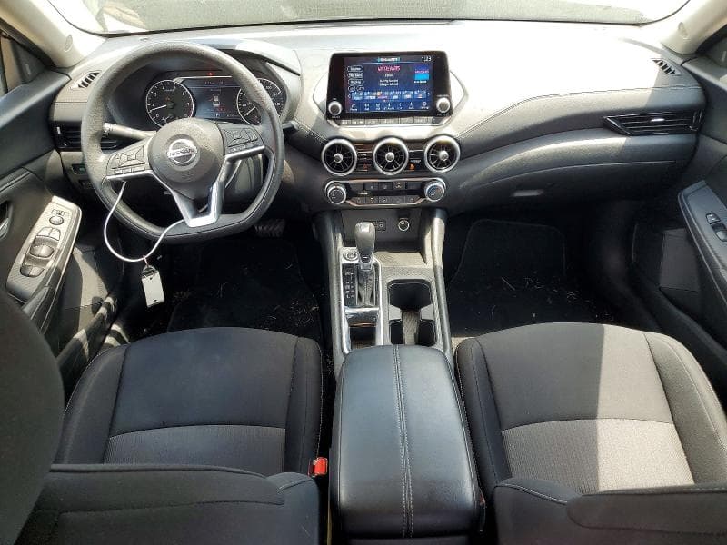 2023 NISSAN SENTRA SV SV 8