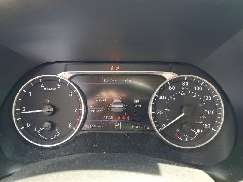 2023 NISSAN SENTRA SV SV 9