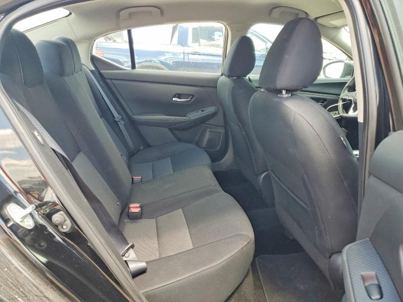 2023 NISSAN SENTRA SV SV 10